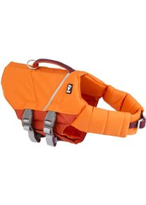 Hurtta ECO Life Savior Schwimmweste, buckthorn, 5-10kg