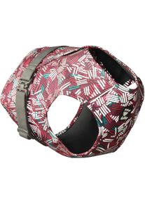Hurtta ECO Safety Wrap Sicherheitsweste, ruby, 85-95cm