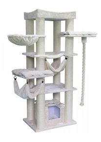 Nobby Rubi Kratzbaum, 197cm, cream