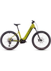 Cube Reaction Hybrid Race 800 lizard'n'black 2025 Easy Entry - RH-S