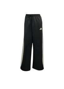 adidas Sportswear Ženy Sportovní kalhoty 'Stadium' černá / bílá XS