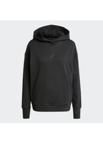 adidas Sportswear Ženy Sportovn&iacute; mikina 'ALL SZN' čern&aacute; S