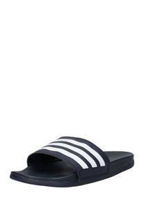 adidas Sportswear Muži Plážová/koupací obuv 'Adilette' námořnická modř / bílá 9