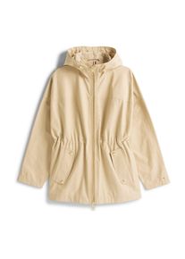 Tommy Hilfiger Ženy Přechodová parka béžová S