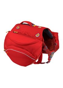 Ruffwear batoh pro psy Palisades Pack Red Sumac S