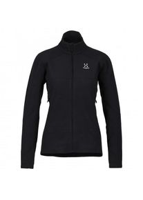 Haglöfs Haglöfs Women's Buteo Mid Jacket Fleece jacket Women (S, black)