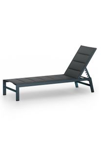 Blumfeldt Renazzo Lounge lehátko | 120 kg nosnost | 5 stupňů | vodoodpudivé
