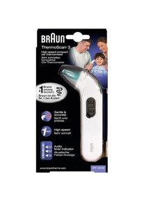 Braun Ucho a čelo ThermoScan 3