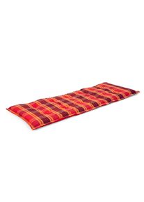 Blumfeldt Sylt, podložka na lavici, čalouněná podložka, pěnová výplň, polyester, 1 x polštář