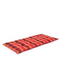 Blumfeldt Sylt, podložka na lavici, čalouněná podložka, pěnová výplň, polyester, 1 x polštář
