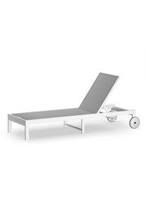 Blumfeldt Lucca Lounge lehátko | 120 kg nosnost | 5 stupňů | vodoodpudivé
