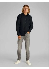 Calvin Klein pánská černá košile