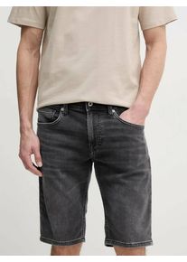Pepe Jeans pánské šedé kraťasy