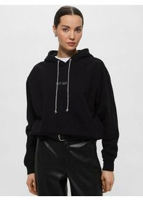 Guess dámská černá mikina - XS (JBLK)