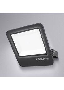 LEDVANCE Endura Flood LED-Außenstrahler Fluter 120° 150 Watt IP65 13200lm 4000K neutral-weiß grau