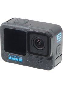 GoPro Hero12 Black Action Cam Actionkamera 5,3K FHD Bluetooth Dual-Display Zeitlupe Zeitraffer WLAN wasserfest schwarz