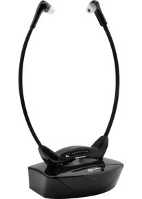 geemarc CL7700 HiFi In Ear Kopfhörer Stereo Funk Lautstärkeregelung Bluetooth schwarz