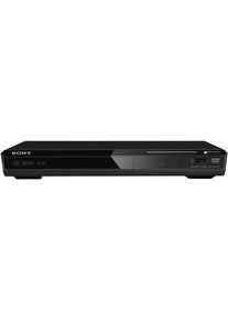 Sony DVP-SR370 DVD-Player CD-Spieler USB SCART schwarz
