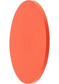 EVN Lichttechnik EVN Abdeckung für LED-Leuchten WAR20181402/40 und WAQ20181402/40, rot (WARA40)