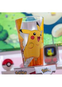 Pokémon Pokemon - Happy Pikachu Glas