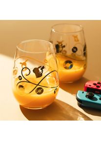 Pokémon Pokemon - Pikachu Gläser 2er Set