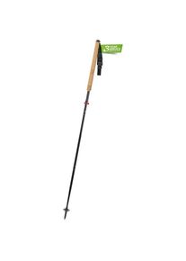 Komperdell Travel & Wading Staff FXP Vario Trekking pole (115-135 cm, black)