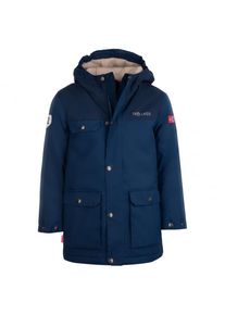 Trollkids Kid's Gudvangen Jacket Parka Kids (92, blue)