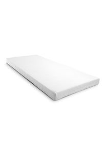 Comfort foam mattress K10 80 x 200 cm, height 10 cm, firmness level H3
