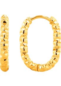 Damske Náušnice zlatá ,velikost 0