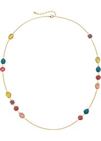 Damske Náhrdelník vínová ,velikost 0