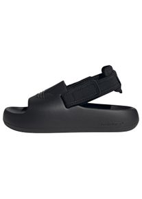 adidas originals Dívka Otevřená obuv 'Adifom Adilette' černá 38