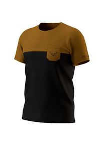 Dynafit Transalper Pocket S/S Tee Running shirt Men (XXL, black)