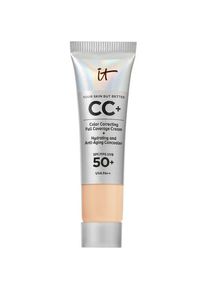 it COSMETICS Anti-Aging CC+ krém SPF 50 cestovní velikost Tónovaná denní péče 12 ml