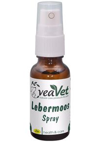 cdVet VeaVet Lebermoos Spray, 20ml