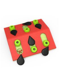 Nina Ottosson Puzzle & Play Melon Madness Katzenpuzzle