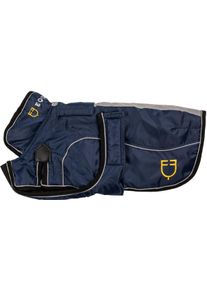 EQUESTRO Hundemantel, navy, 35cm