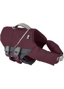 Hurtta ECO Life Savior Schwimmweste, eggplant, 20-30kg