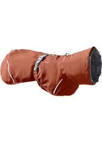 Hurtta Mudventure ECO Hundemantel, cinnamon, Gr. 30