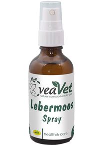 cdVet VeaVet Lebermoos Spray, 50ml