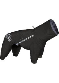 Hurtta Mudventure ECO Overall, raven, Gr. 50M