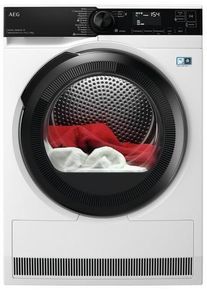 AEG TR9W75680 A+++ Wärmepumpentrockner 8kg 3DScan Technology MixDry SensiDry Wifi weiß