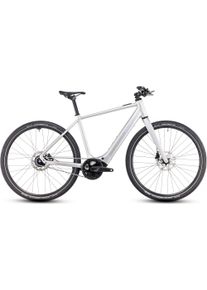 Cube Editor Hybrid SLX 400X sleekgrey'n'spectral 2025 - RH 58 cm