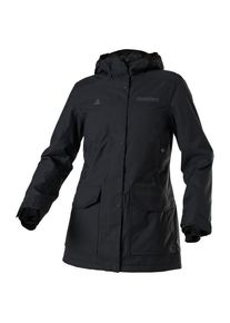 Zimtstern Women's Stormdayz Parka Parka Women (L, black)