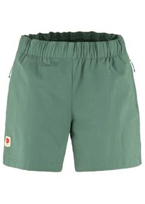 Fjällräven Fjällräven Women's High Coast Relaxed Shorts Women (44, green/turquoise)