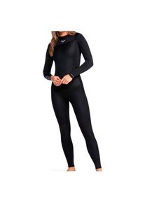 Roxy Women's 4/3 Prologue Backzip GBS Wet suit Women (10, black)