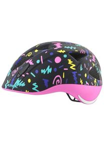 Alpina Kid's Alpina Ximo Flash Bike helmet Kids (49-54 cm, multi)