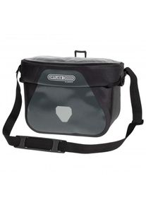 Ortlieb Ultimate Handlebar bag (6,5 l, grey)