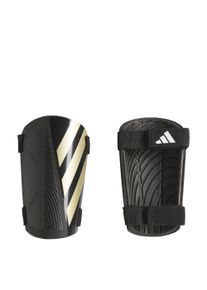adidas Performance Ženy Chránič 'Tiro' zlatá / černá / bílá L