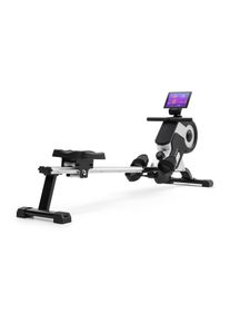 Capital Sports Stream M1, magnetický veslovací trenažér, 105 cm, LCD displej, 8 úrovní, hliník