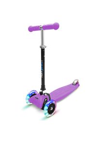 Fun pro Dětská koloběžka ONE 3-6 let LED kolečka skládací do 50 kg nastavitelná výška